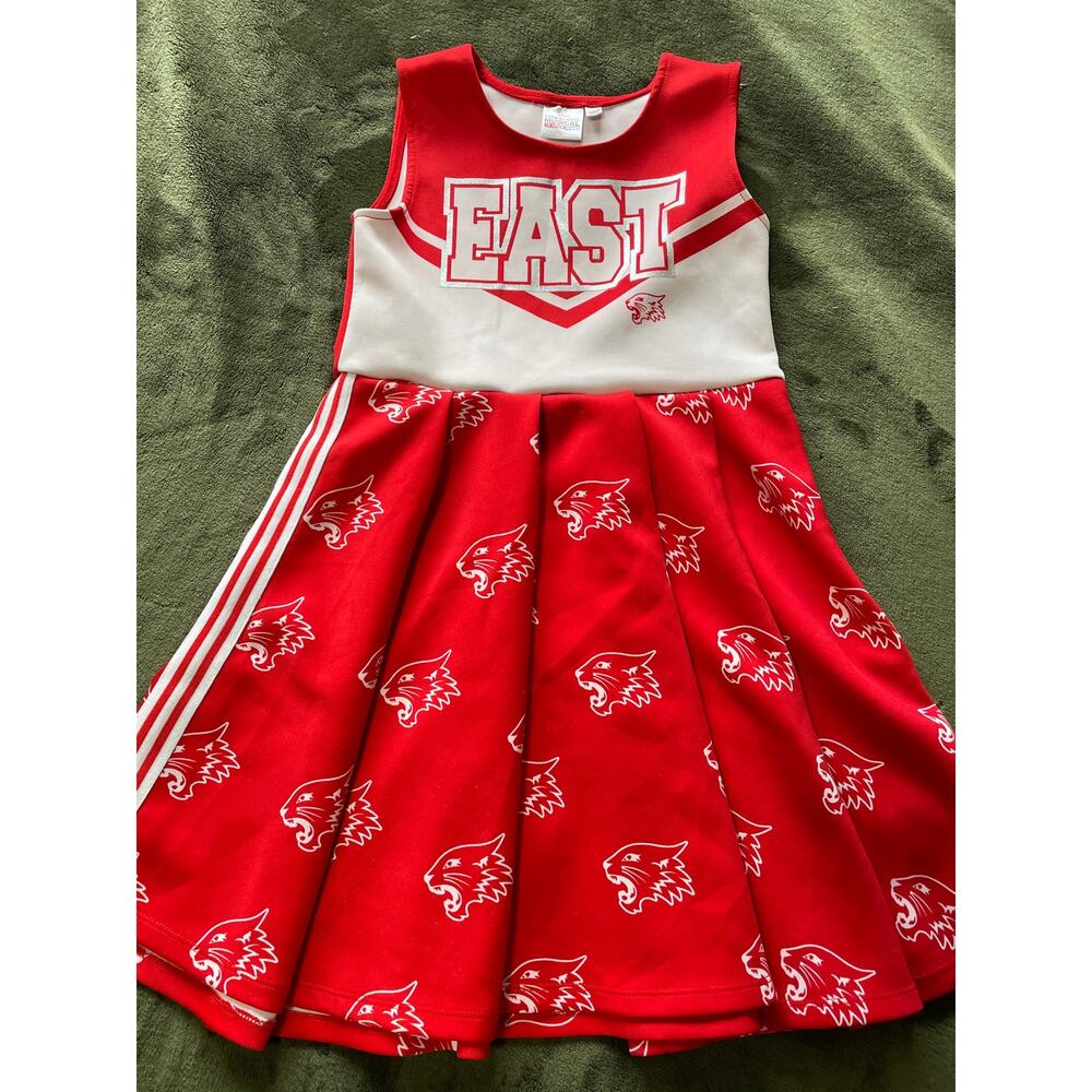 High School Musical The Series Cheerleader Outfit